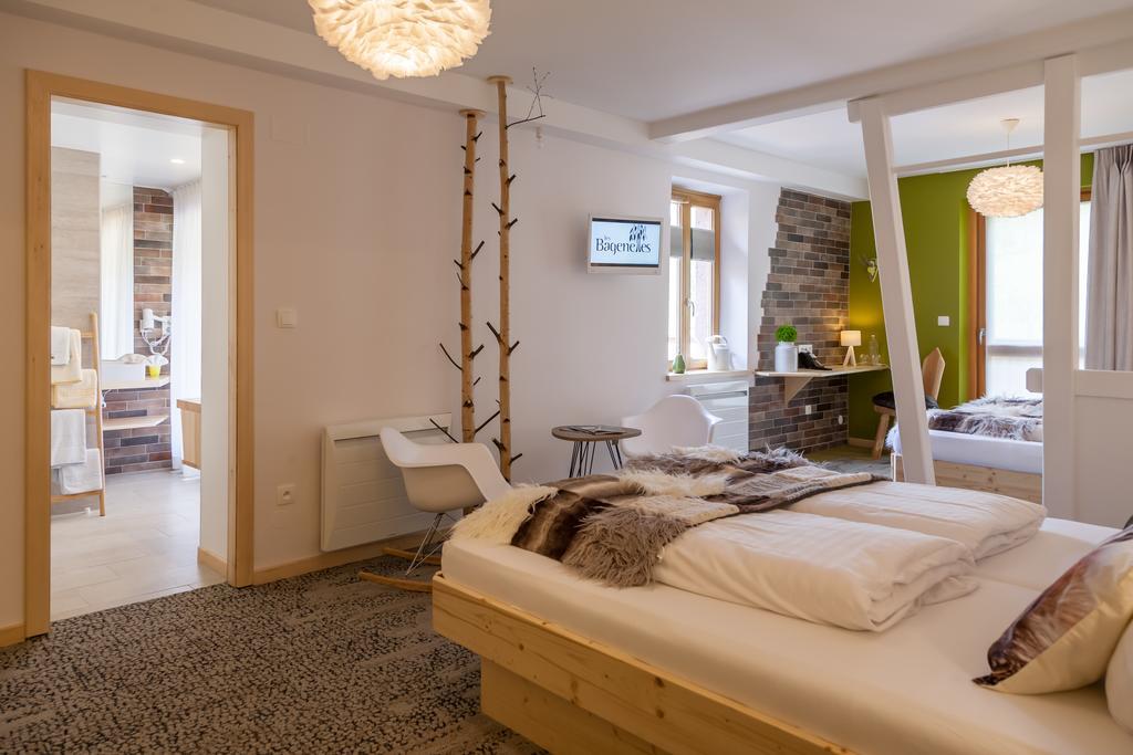 Hostellerie Les Bagenelles Sainte-Marie-aux-Mines Buitenkant foto