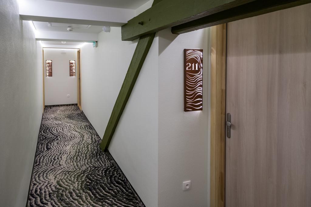 Hostellerie Les Bagenelles Sainte-Marie-aux-Mines Buitenkant foto