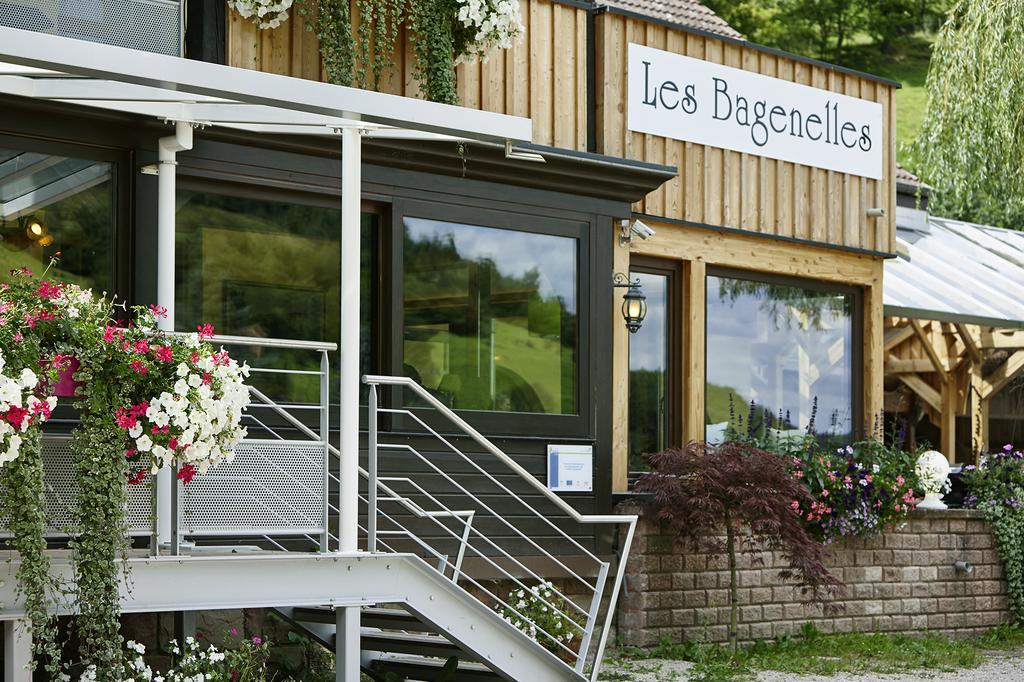 Hostellerie Les Bagenelles Sainte-Marie-aux-Mines Buitenkant foto